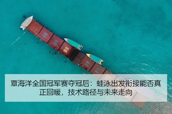 覃海洋全国冠军赛夺冠后：蛙泳出发衔接能否真正回暖，技术路径与未来走向
